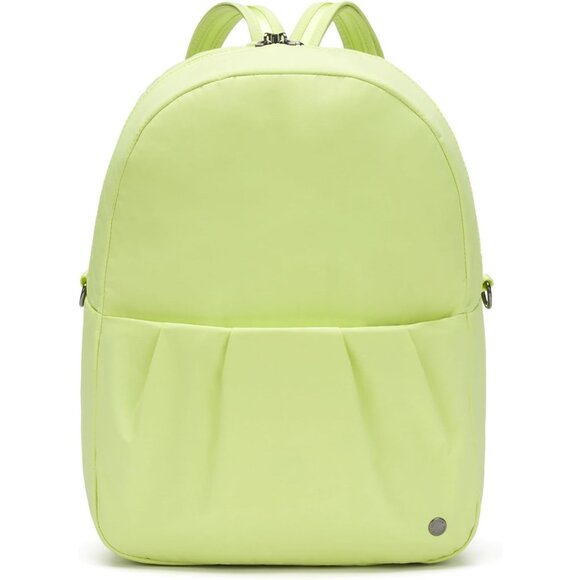 Women's Matcha Citysafe CX Water-Resistant Anti Theft Convertible Backpack for 1